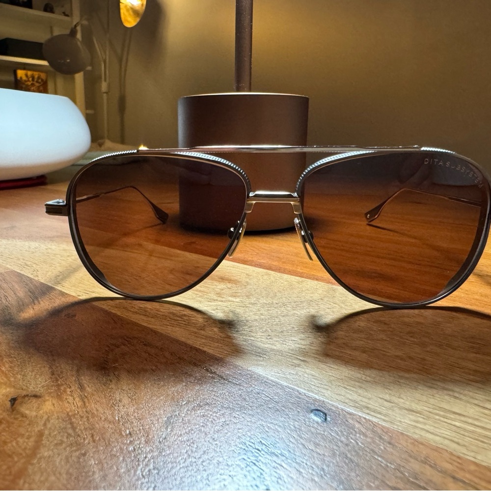 Dita Subsystem Sunglasses